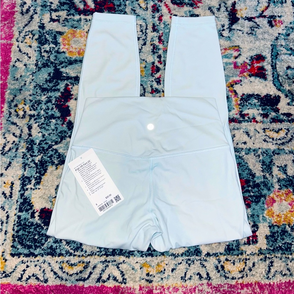 NWT Lululemon Align Leggings - 8